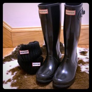 Botte de pluie « Hunter »